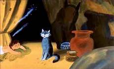Кошка, гулявшая сама по себе (сказка) Кошка, гулявшая сама по себе