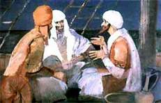 Синдбад-мореход (сказка) Синдбад-мореход рассказывает свою историю